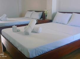 Aguada Resort，位于Bolinao的酒店