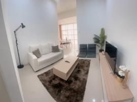 LP Chamber Homestay Kota Marudu，位于Kampong Sorosob的酒店