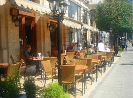 Continental Hotel Sea Front，位于利马索尔的酒店