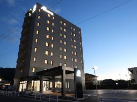 AB Hotel Nakatsugawa，位于中津川市的酒店