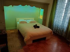 Ty Coz，位于卡尔艾普卢盖的酒店