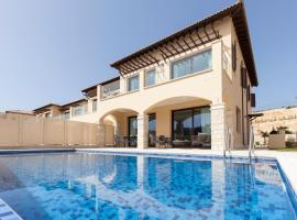 Aphrodite Hills Rentals - Elite Villas，位于库克里亚的酒店