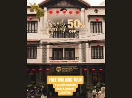 Hoianese Old Town Boutique Hotel