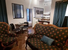 Prestigieuse Résidence ST MARIE - Appt 2 Chambres - N 18，位于贝拉克的酒店