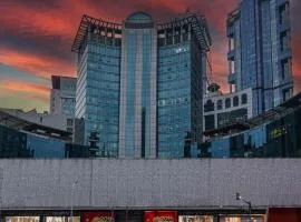 Banyueli Hotel Shanghai Lujiazui Metro Center Branch