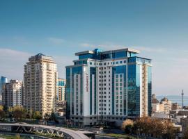 Movenpick Winter Park Baku，位于巴库的酒店