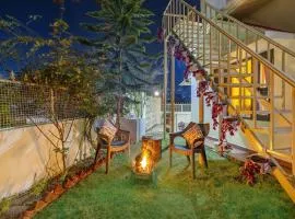 Alaya Stays Cozy Nest 2 BHK Cottage with Garden