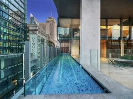 Luxurious &cozy apartment with pool and gym in Sydney CBD