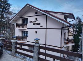 Holiday Houses，位于锡纳亚的酒店