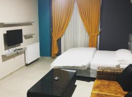 CıTY LIFE OTEL，位于伊斯肯德伦的酒店