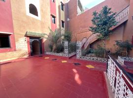 Hotel Zagour - Luxury hotel in Zagora，位于扎古拉的酒店