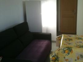 格特派奥若赛度假屋，位于戴伊的酒店