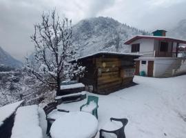Sunrise Retreat Home，位于Kalgha的酒店