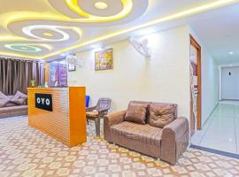 Hotel O Vishwa，位于Naroda萨达尔·瓦拉巴伊·帕特尔国际机场 - AMD附近的酒店