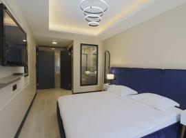 Ravello Suites Taksim，位于伊斯坦布尔Cihangir的酒店