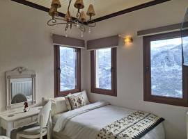 Αγνάντι，位于美特索文的酒店