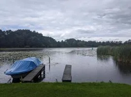 Haus am See