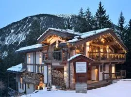 Chalet Labaobou Courchevel 1650