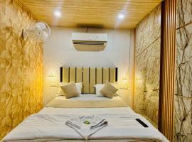 Hotel dream villa，位于卢迪亚纳的酒店