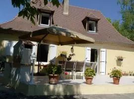 Gite des noisetiers
