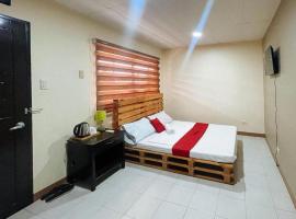 RedDoorz @ Cion Suites Mintal Davao，位于达沃市的酒店