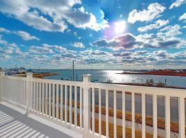 West Atlantic City Bayview House，位于普莱森特维尔的乡村别墅