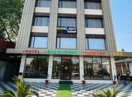Hotel Delight Zone，位于Jodhpur的酒店