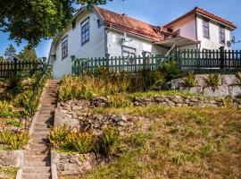Beautiful Home In Svängsta With Sauna，位于Svängsta的酒店