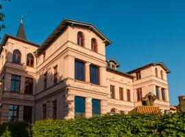 Upstalsboom Koserow Boutique Hotel und Apartments，位于科瑟罗的酒店