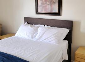 The Link Vintage Motel #8，位于Lovelock的山林小屋