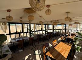 Moorish Cabana，位于非斯的青旅