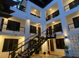 Hotel Aria Quinta Avenida & Rooftop Playa del Carmen，位于普拉亚卡门的酒店