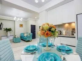 RIVIERA apartment near complex TSUM and GUM