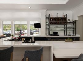 塔拉哈西希尔顿花园酒店，位于塔拉哈西的酒店