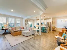 Shuttle to Bethany Beach Stylish Home with Perks!