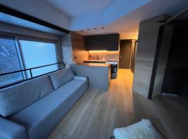 Suite 1400，位于马里尔伊瓦的酒店