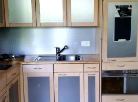 Ferienwohnung am Bielersee，位于Erlach的酒店