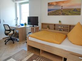 Süße Ecke，位于Grammentin的酒店