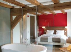 Texel Suites，位于奥德斯希尔德的家庭/亲子酒店