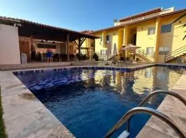 VillaMares Atalaia Luís Correia - Apto 206A