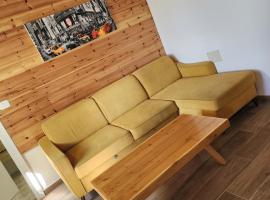 Itai's Corner，位于Gornot HaGalil的酒店