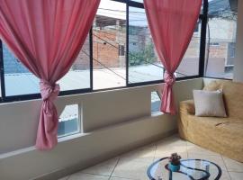 My house is your house，位于曼塔的酒店