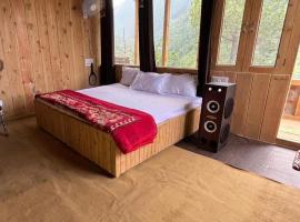 Tirthan Life Homestay，位于库尔卢的酒店