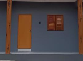 Pousada Rancho do Cometa，位于乌巴雅拉的酒店