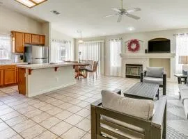 17 Mi to Napa Spacious Vallejo Family Home!