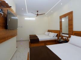 Temple View Residency，位于Tiruvallūr的酒店