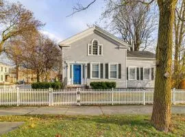 1 Block to Downtown Adrian Spacious Home!