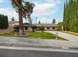 Bright Spacious Home with Large Yard and Patio Views