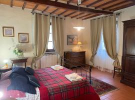 Appartamento in Fattoria，位于卡波罗纳的酒店