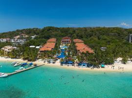 Infinity Bay Spa & Beach Resort，位于西湾的酒店
